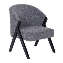 Caelen Boucle Accent Chair